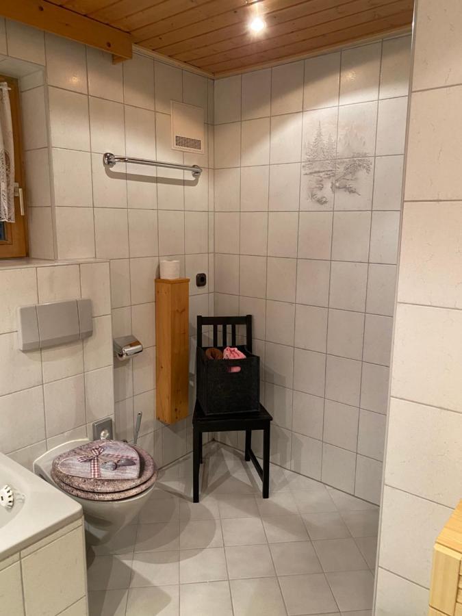 미텐발트 Haus Bader 아파트 외부 사진